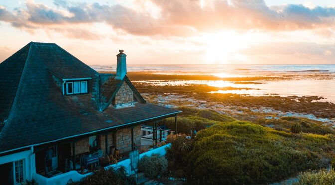 Maison coucher soleil immobilier crédit taux-d'usure