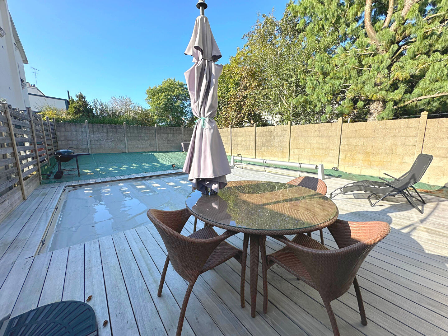 
RENNES
 (35000) - 5 pièces - 102 m