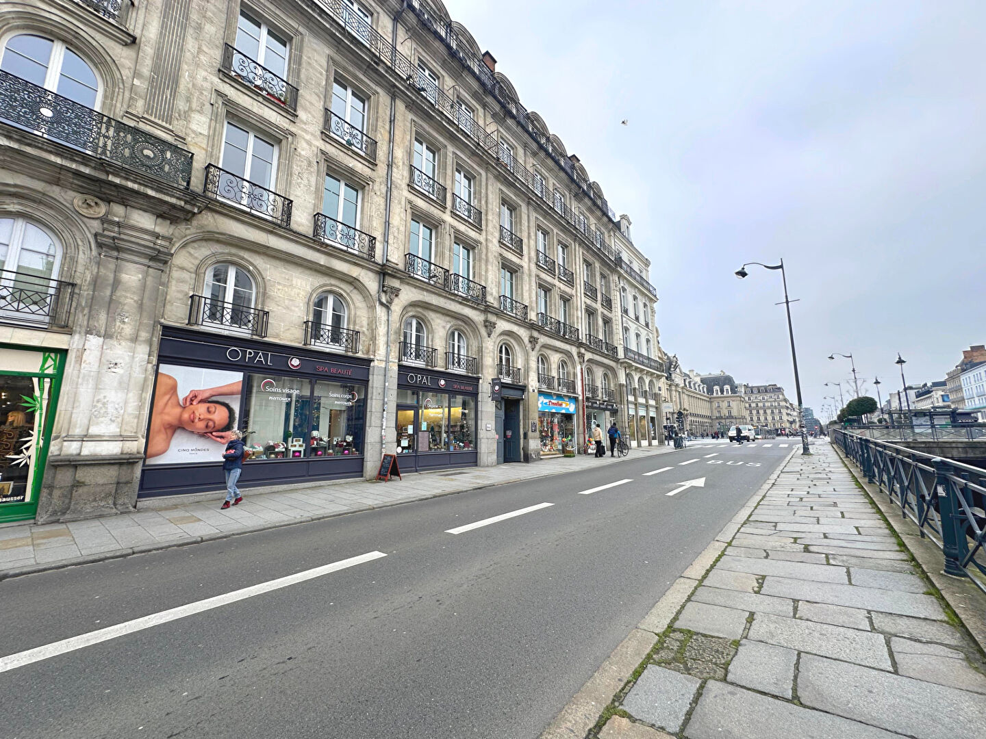 
RENNES
 (35000) - 4 pièces - 97 m