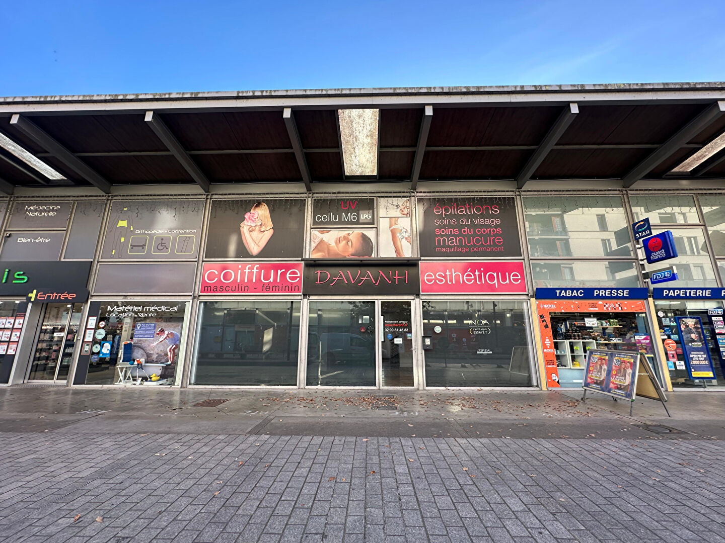 SAINT JACQUES DE LA LANDE (35136) -  pièces -  m