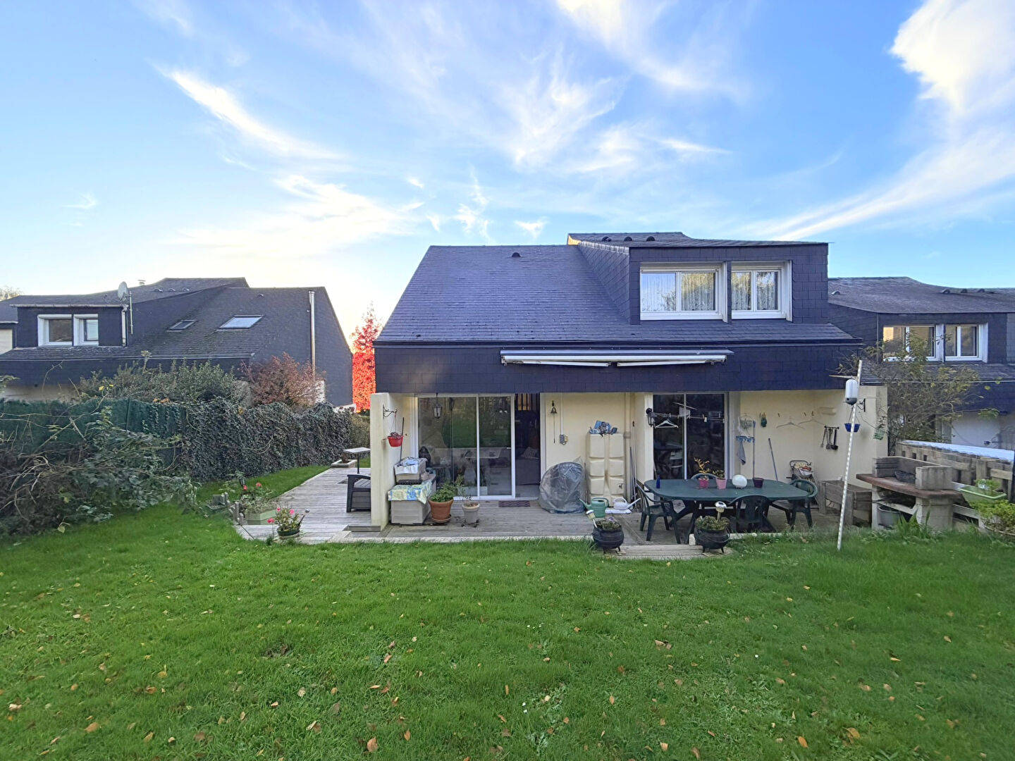 
ACIGNE
 (35690) - 5 pièces - 98 m