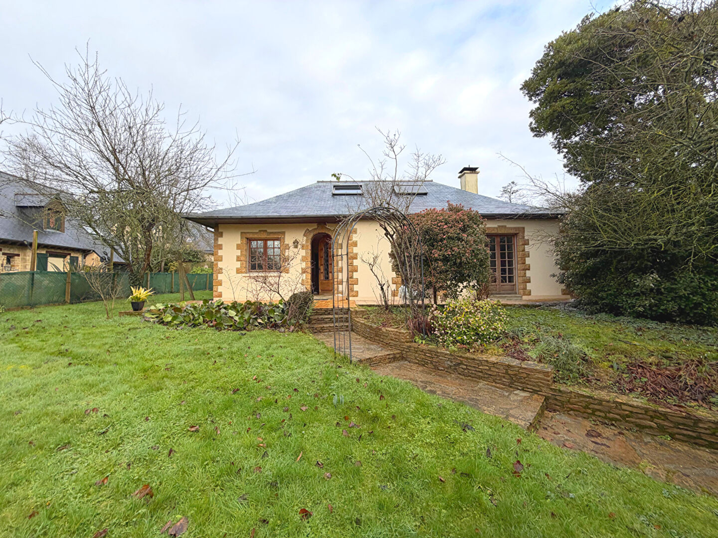 
THORIGNE FOUILLARD
 (35235) - 5 pièces - 101.7 m