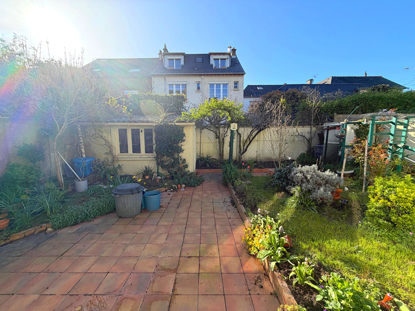 
RENNES
 (35000) - 4 pièces - 104.59 m