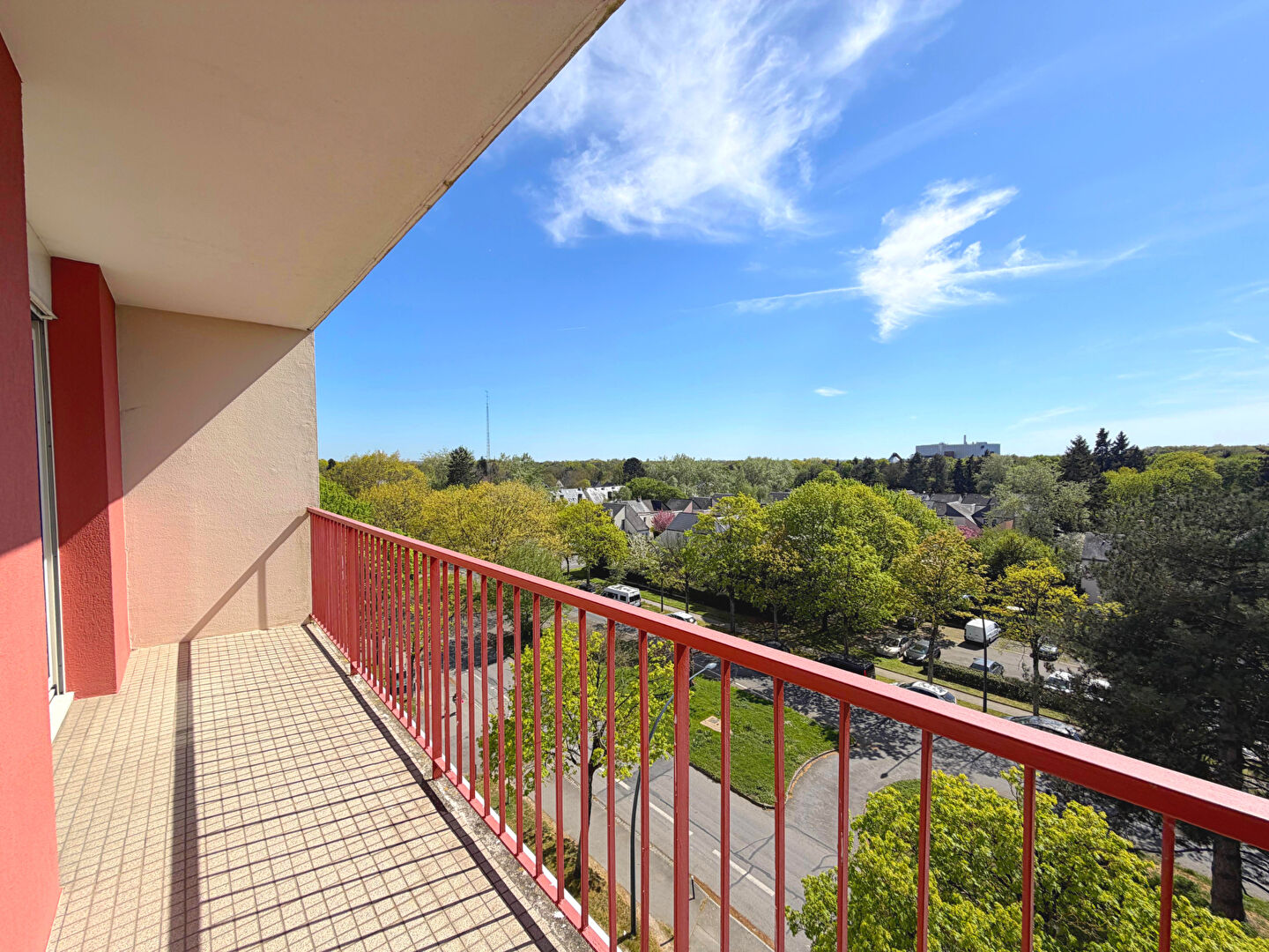 
RENNES
 (35000) - 3 pièces - 60 m