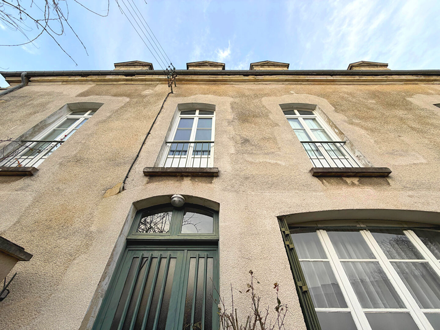 
RENNES
 (35000) - 12 pièces - 280 m