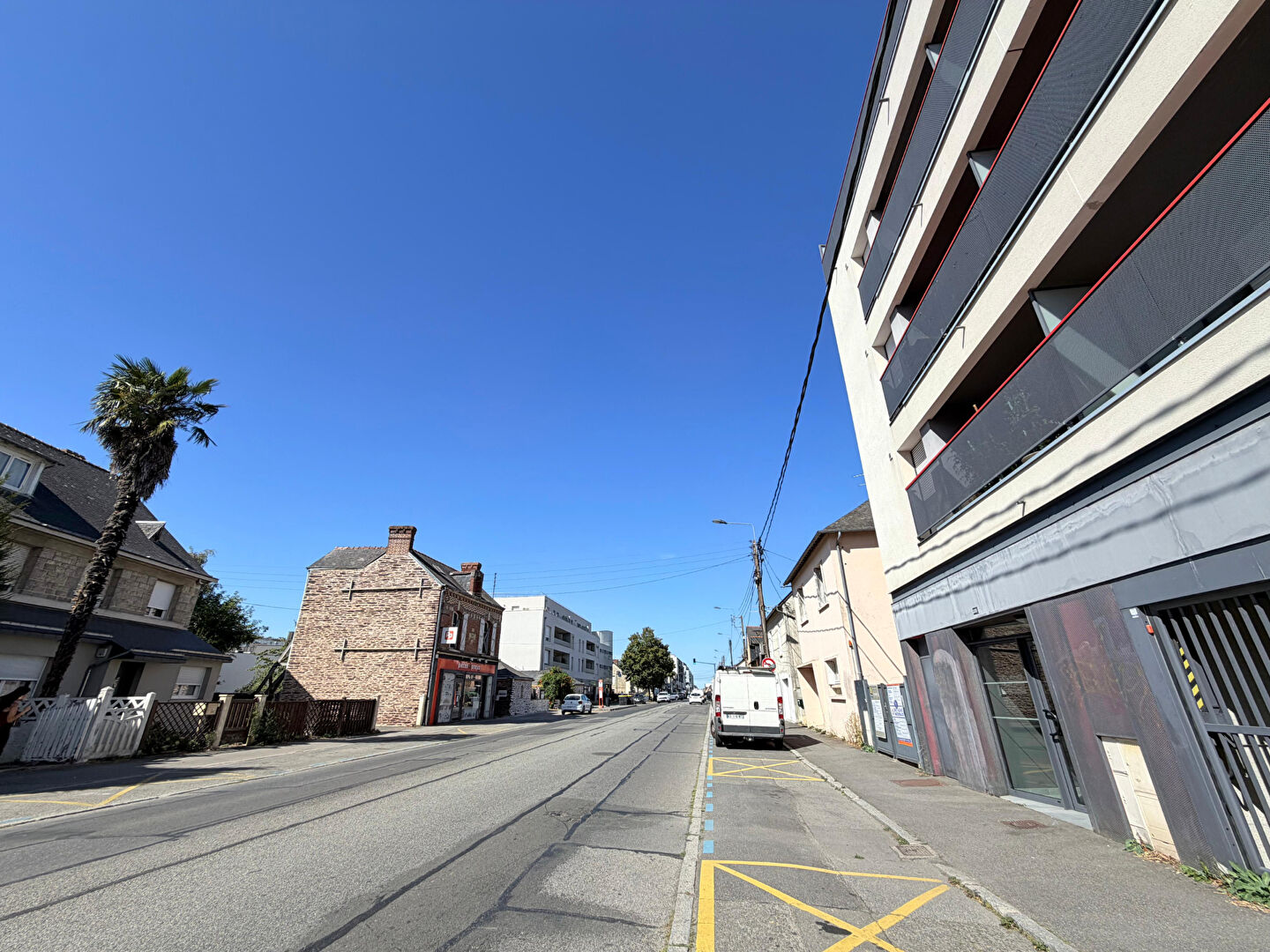 
RENNES
 (35000) - 2 pièces - 47.5 m