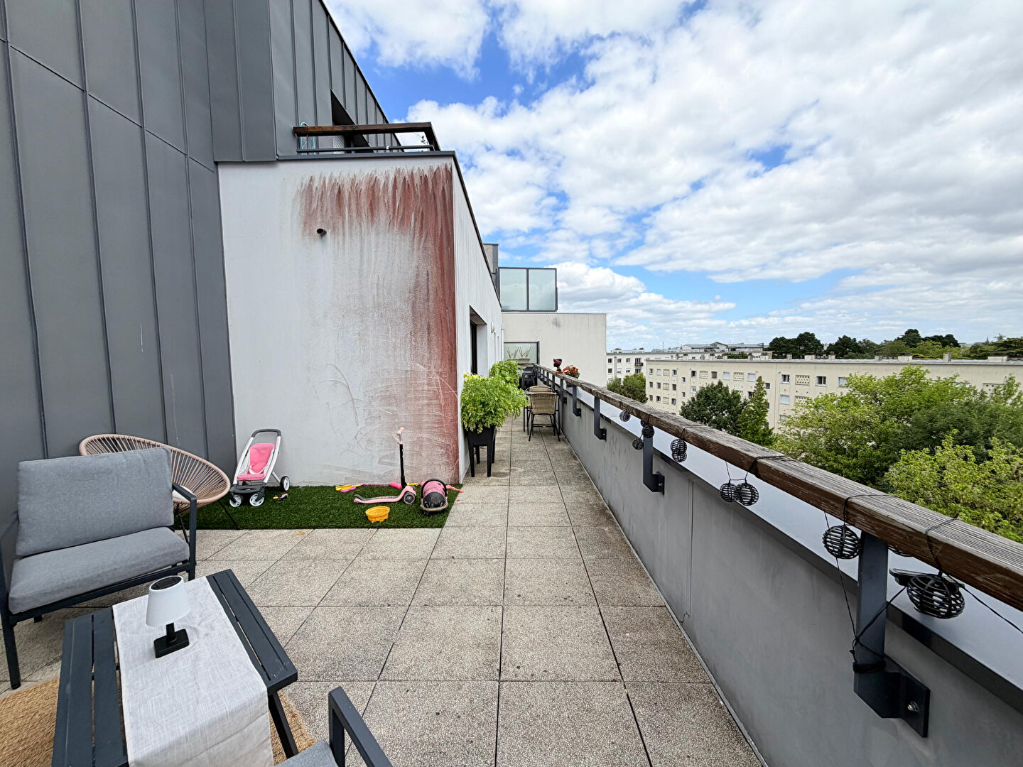 
RENNES
 (35000) - 3 pièces - 73.25 m