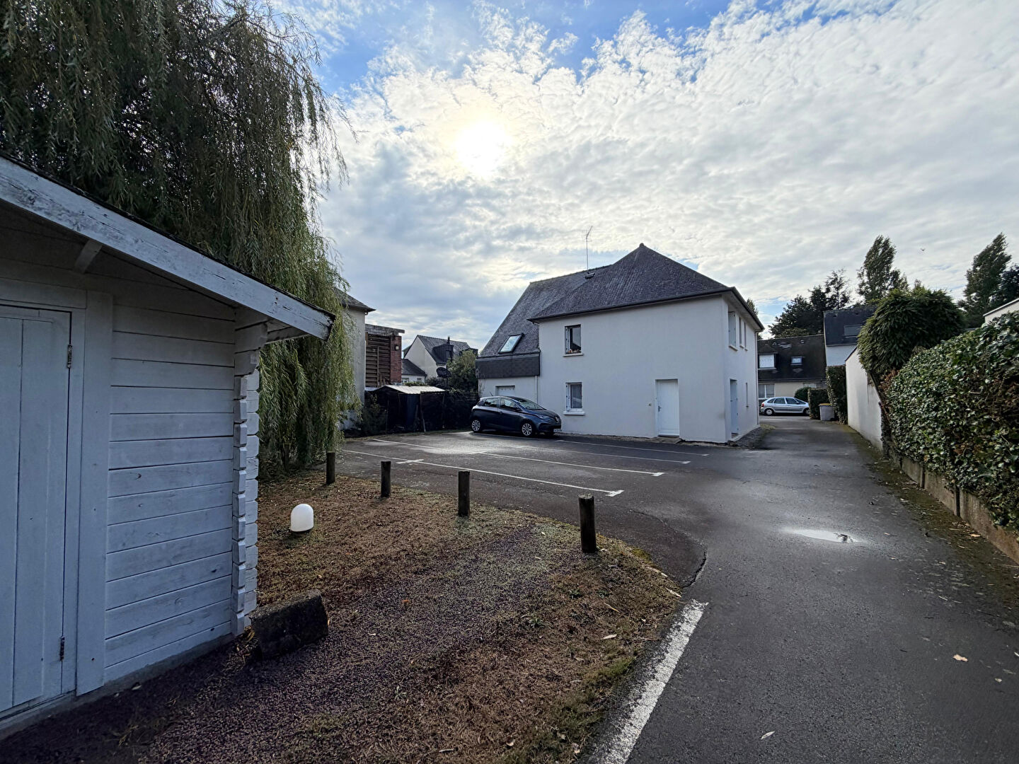 
CESSON SEVIGNE
 (35510) - 2 pièces - 32.94 m