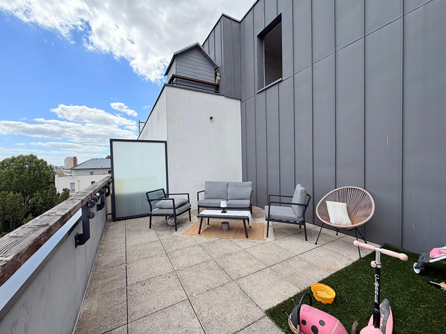 
RENNES
 (35000) - 3 pièces - 73.25 m